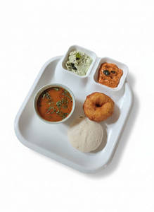 Vada Sambhar (2 Piece)