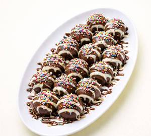 Double Chocolate Mini Pancake