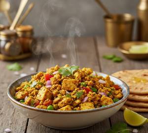 Paneer bhurji