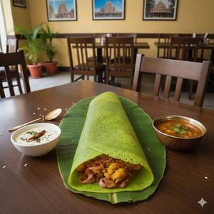 Onion masala pesaret