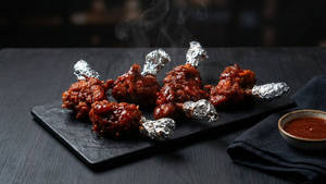 Chicken Lollipop[6 pcs]