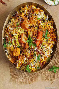 Veg Biryani