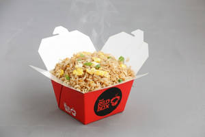 Hong Kong Fried Rice (little Box) - Egg