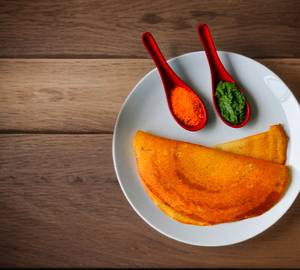 Plain Dosa