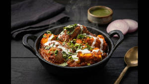 Paneer Tikka Butter Masala [750 ML]