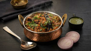 Kadhai Chicken