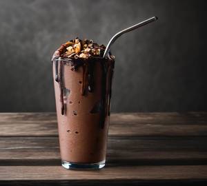 Chocolate thickshake