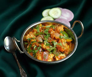 Kadhai Sabzi