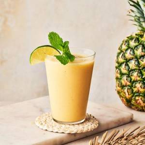 Pine Apple Fruit Shake