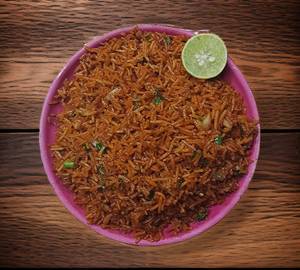 Veg schezwan fried rice