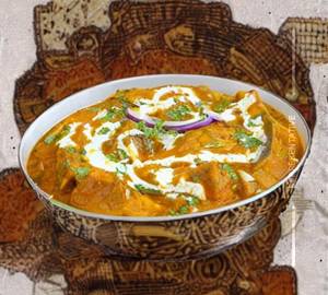 Matar paneer