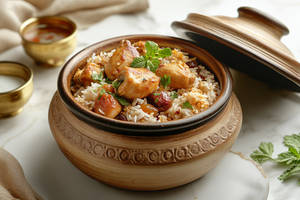 Chicken Fried Rice