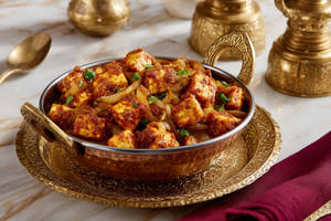 Paneer Do Pyaza Special
