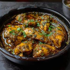 Chicken Mughlai