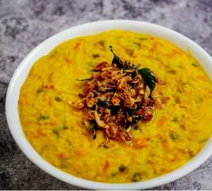 Dal Achar Tadka Khichdi