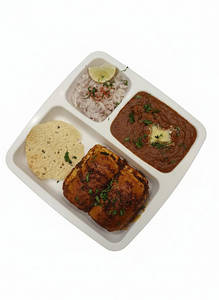 Masala Pav Bhaji