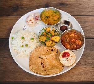Special Veg Thali