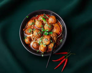Dum Aloo Kashmiri