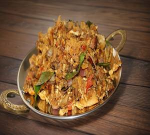 Kothu porota egg