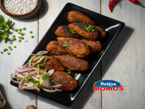 Paneer Tandoori Momos