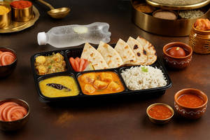 Full Thali Meal