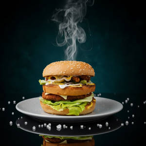 Loocos  Special Double Burger