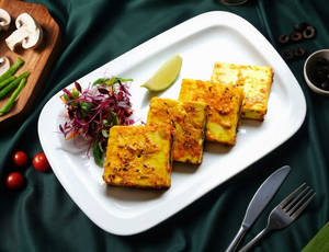 Bharwan Paneer Tikk?