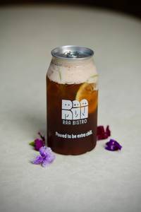 Yuzu Coffee Tonic