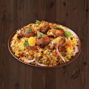Chicken Fry Biryani
