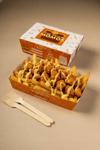 Chicken Mexican Fries