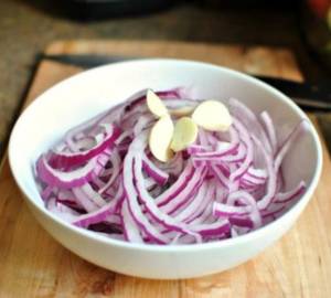 Onion Salad