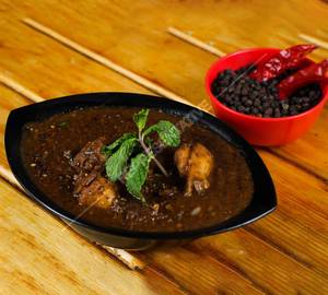 Pepper Chicken Gravy