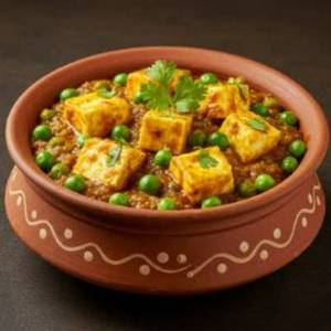 Mutter Paneer