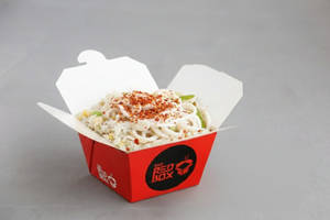 Hong Kong Noodles (little Box) - Egg