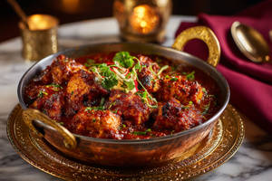 Tandoori Chicken Tikka Masala