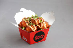 Dynamite Chicken (dry)