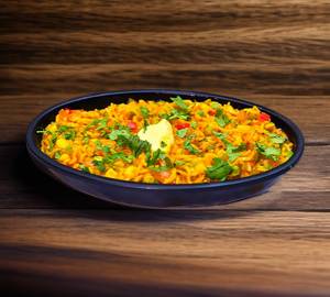 Butter Veggie Maggi