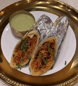 Veg Kathi Roll