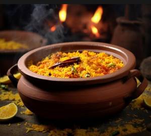 Dal Matka Khichdi