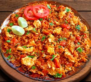 Tomato Egg Rice