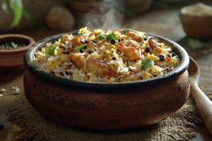 Mixed Non Veg Fried Rice
