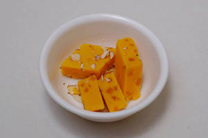 Mango Burfi