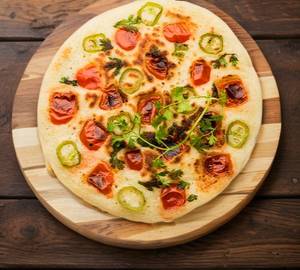 Tomato Onion Uttapam