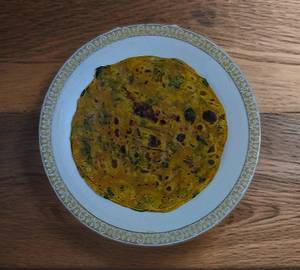 Methi thepla [3 pieces]