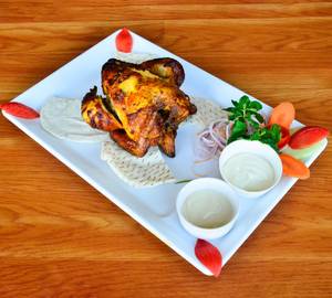 Grilled Chicken