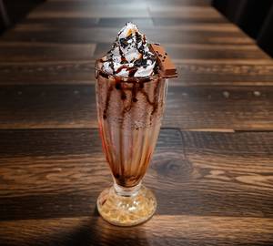 Kitkat milkshake/thickshake