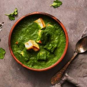 Palak Paneer