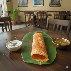 Ghee Karam Dosa