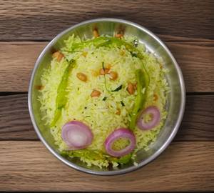 Lemon rice
