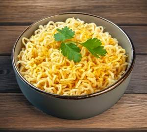 Plain maggi